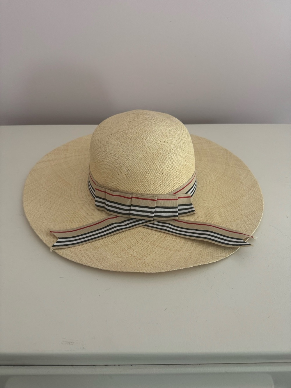 Arte Tipics Genuine Panama Hat